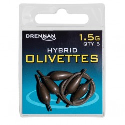 Plumb Culisant Drennan - Hybrid Olivette 1.5g Plumb Culisant Drennan - Hybrid Olivette 1.5g